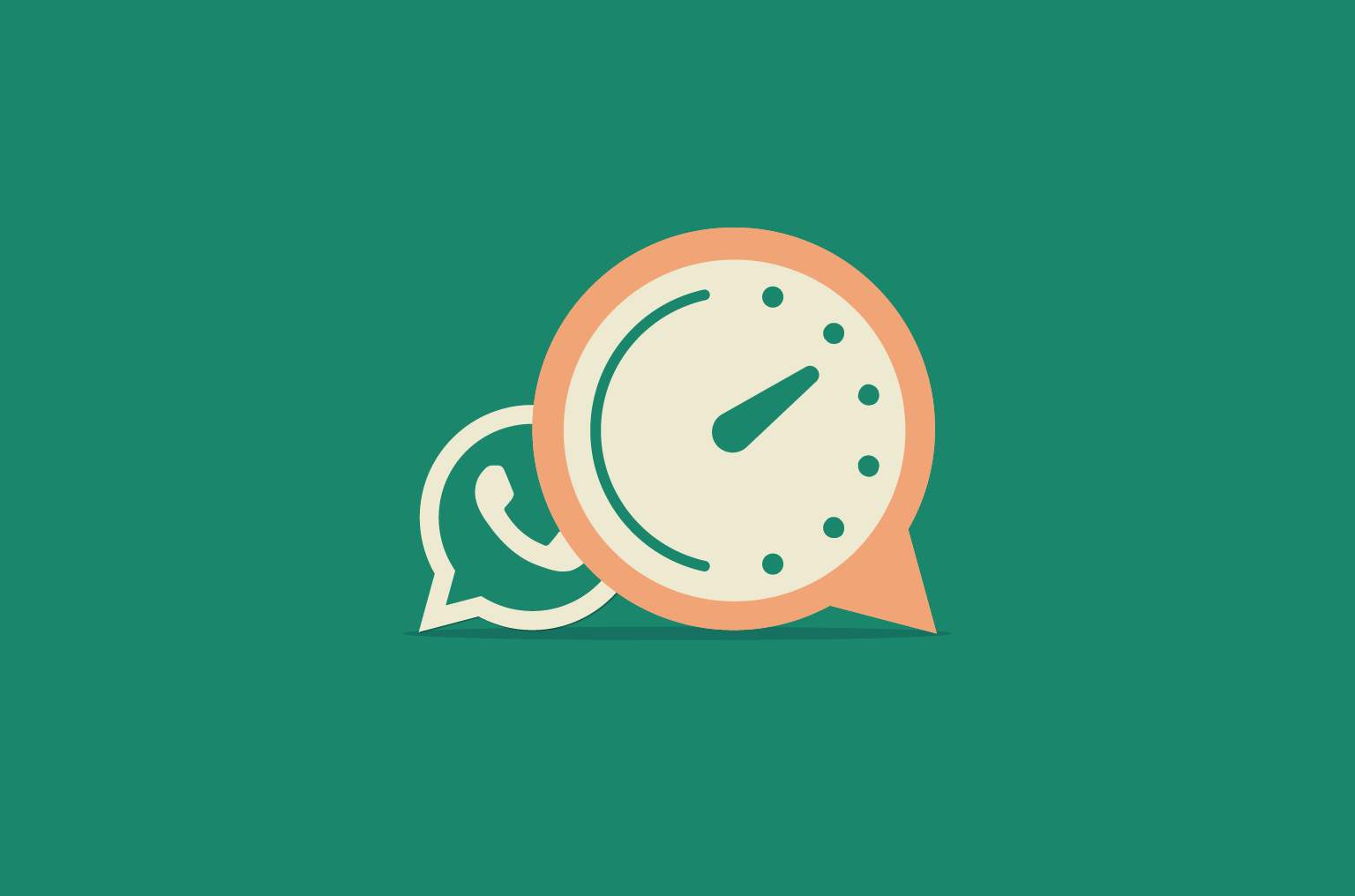 Use WhatsApp activity filtering to solve the problem of finding users on WhatsApp.